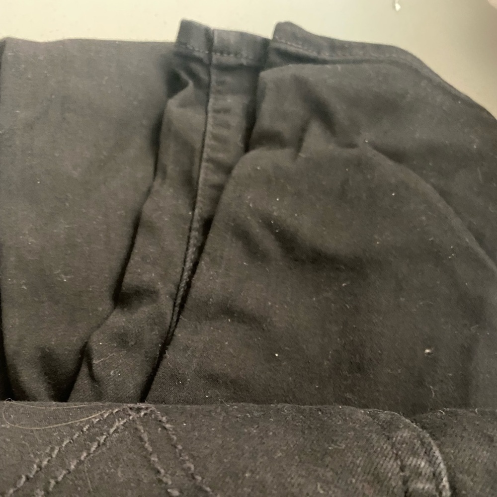 Levis mile high jeans size 29 black